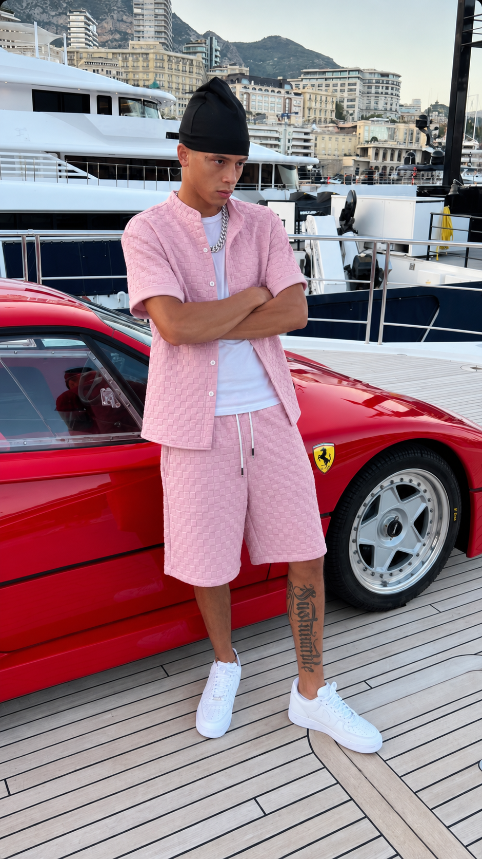 Embroided Summer Set™
