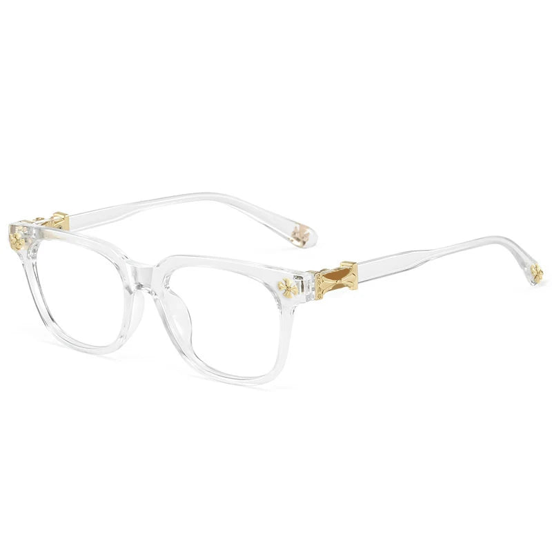 Chrome Cross Glasses™