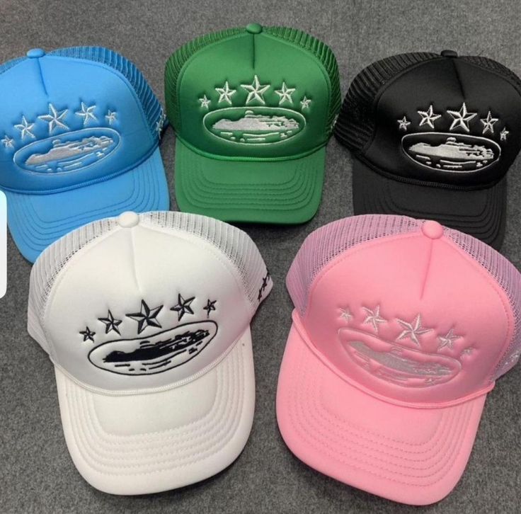 Five Starz Hat
